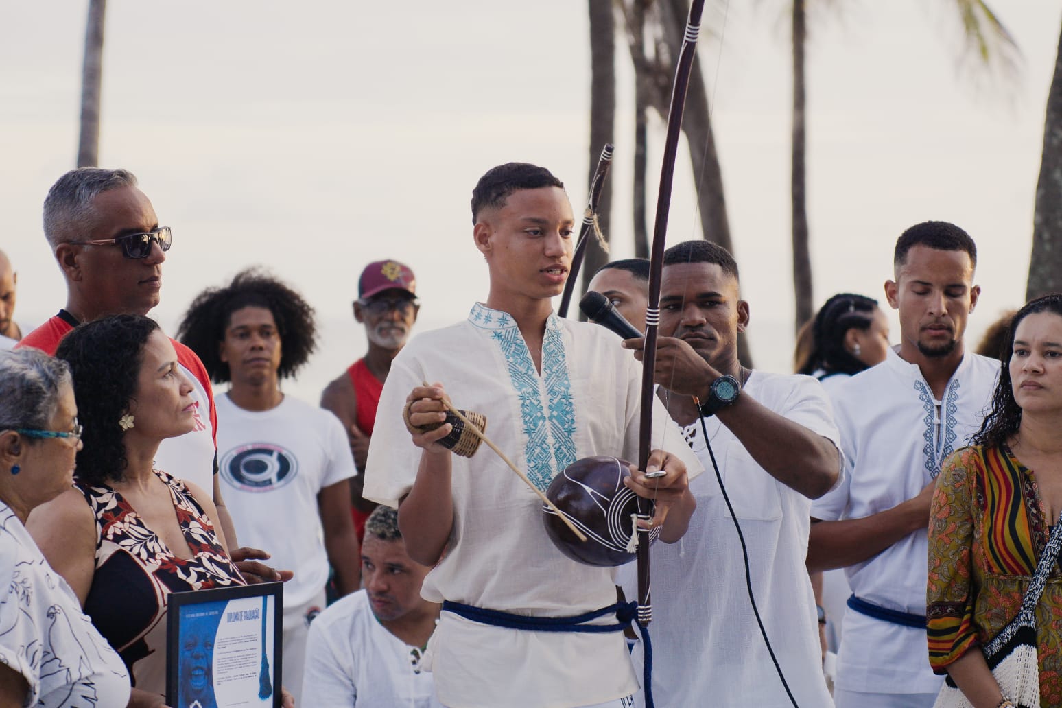 Foto de Samuel Elesbão da Silva (Tchet)